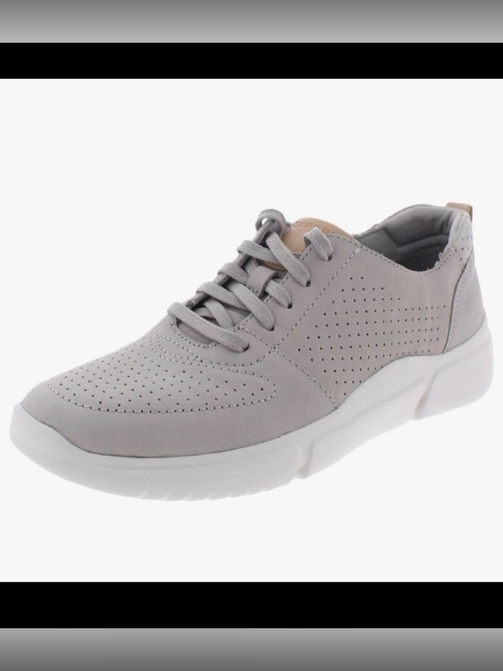 Rockport City Lites Women's R-Evolution Washable Perf‎ Lace Walking Shoe EUC